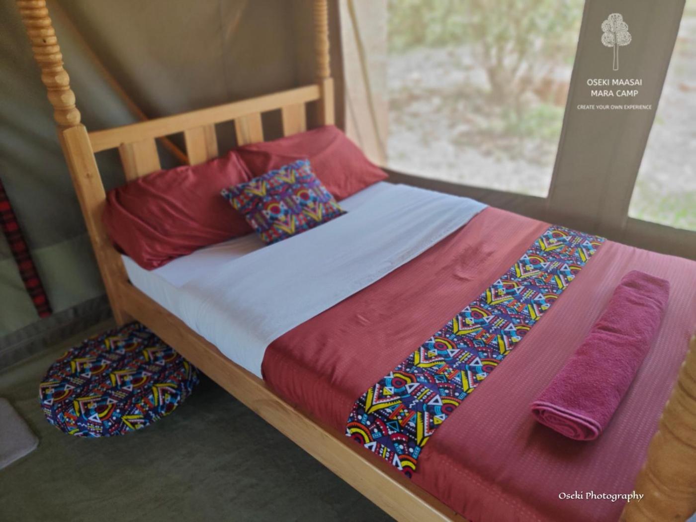 Oseki Maasai Mara Camp Hotel Narok Ngoại thất bức ảnh