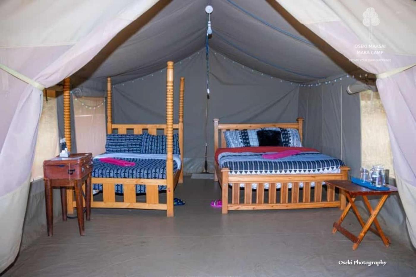 Oseki Maasai Mara Camp Hotel Narok Ngoại thất bức ảnh