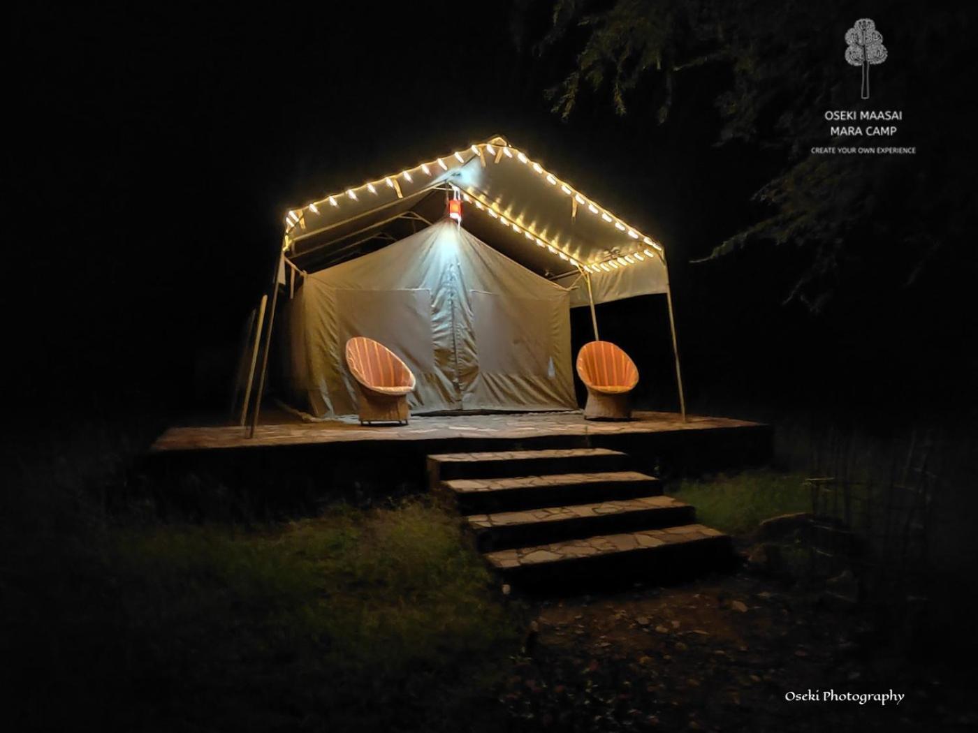 Oseki Maasai Mara Camp Hotel Narok Ngoại thất bức ảnh