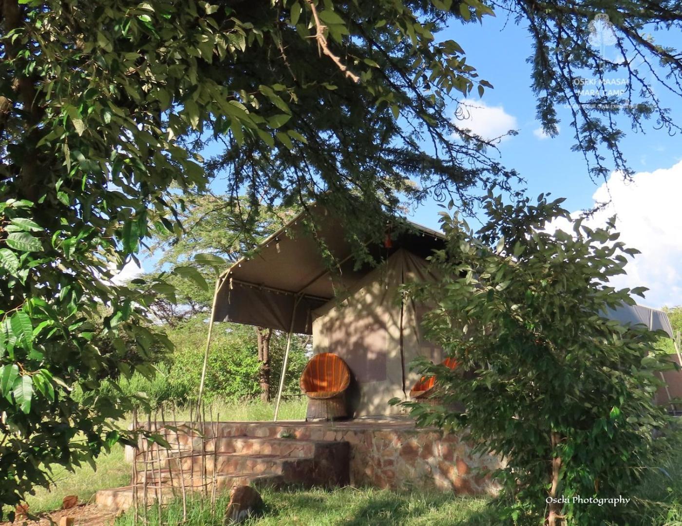 Oseki Maasai Mara Camp Hotel Narok Ngoại thất bức ảnh