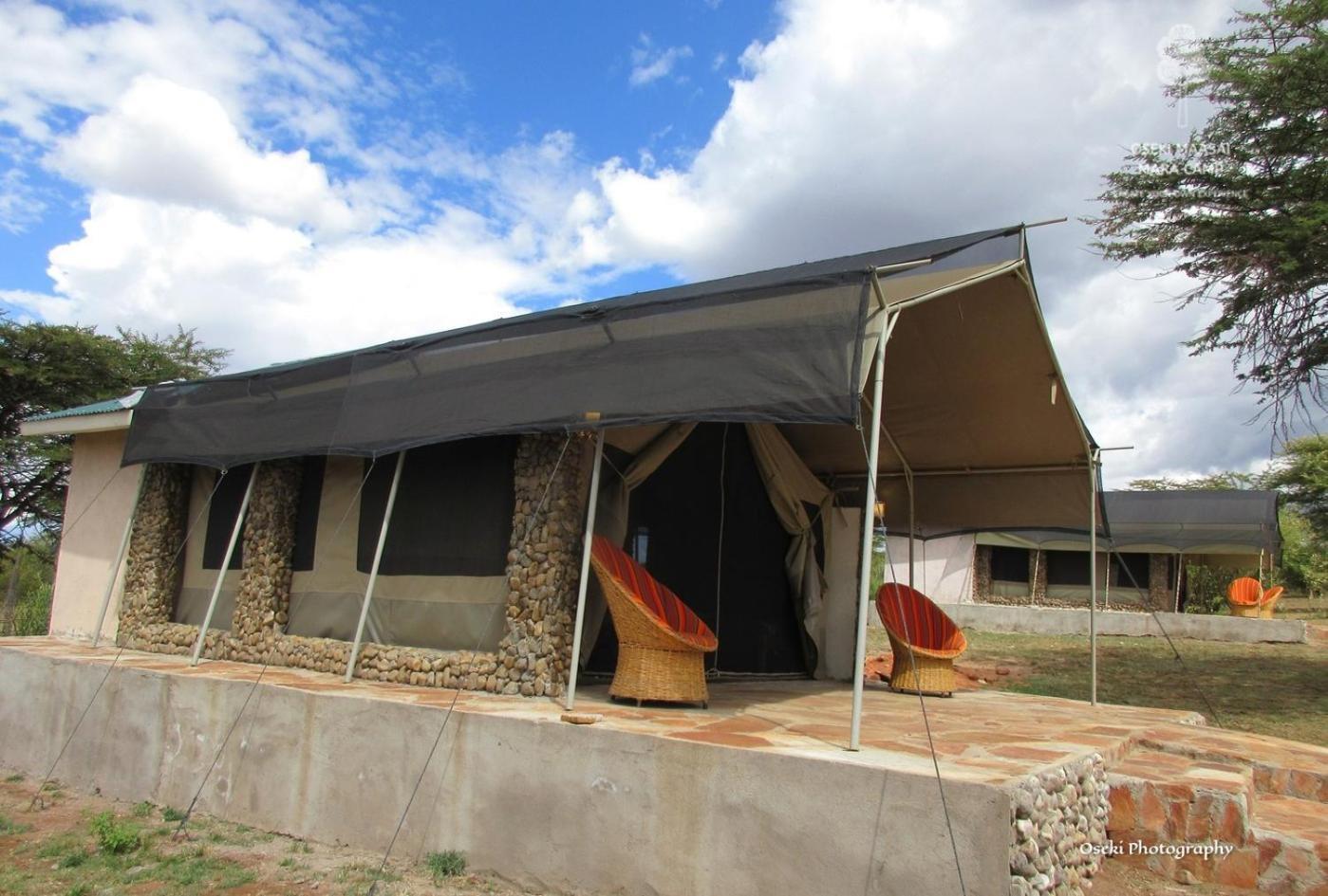 Oseki Maasai Mara Camp Hotel Narok Ngoại thất bức ảnh