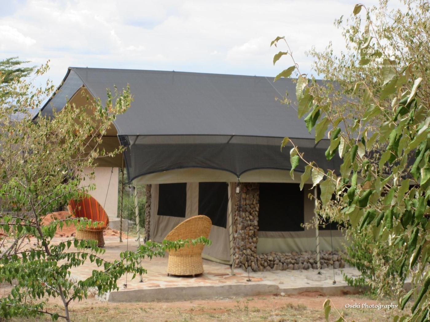Oseki Maasai Mara Camp Hotel Narok Ngoại thất bức ảnh