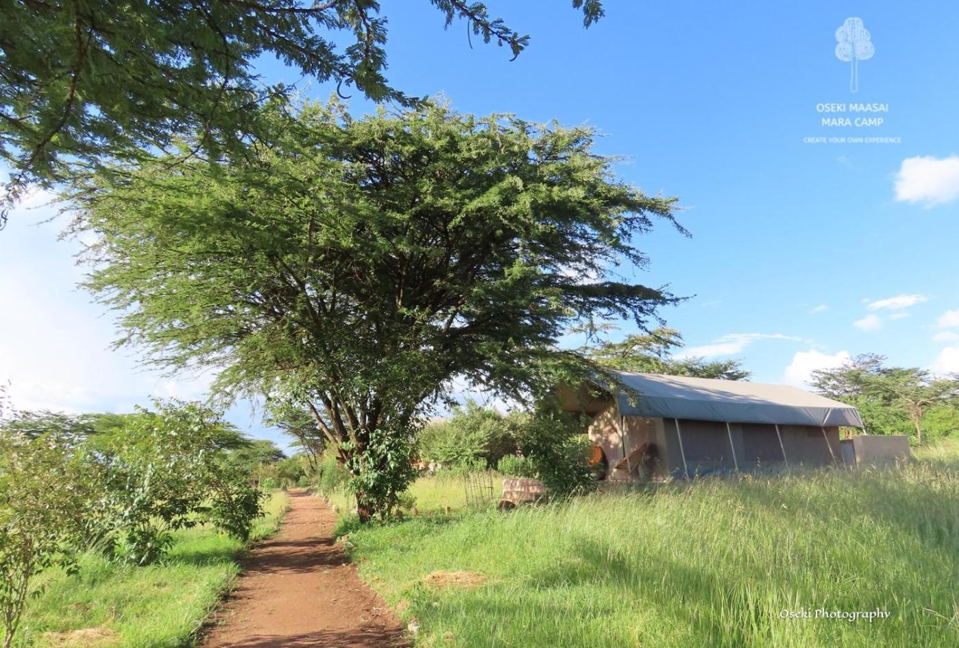 Oseki Maasai Mara Camp Hotel Narok Ngoại thất bức ảnh