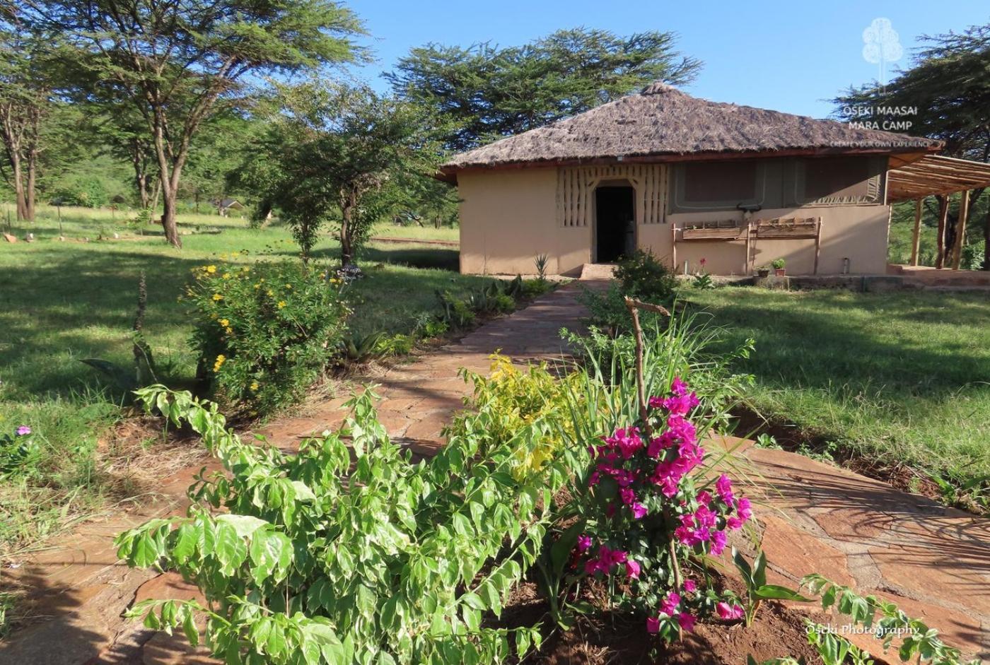 Oseki Maasai Mara Camp Hotel Narok Ngoại thất bức ảnh