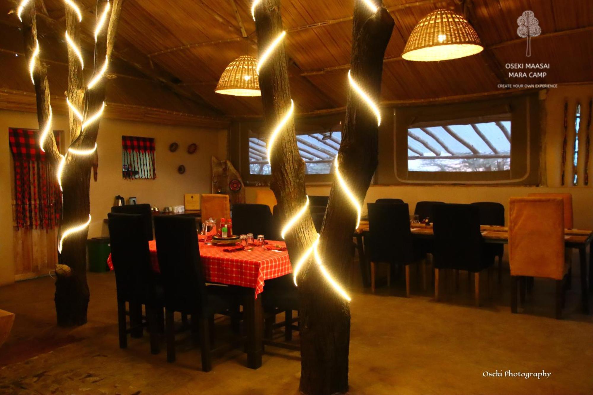 Oseki Maasai Mara Camp Hotel Narok Ngoại thất bức ảnh