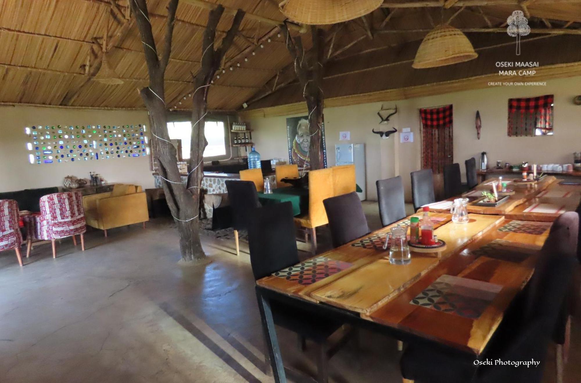 Oseki Maasai Mara Camp Hotel Narok Ngoại thất bức ảnh