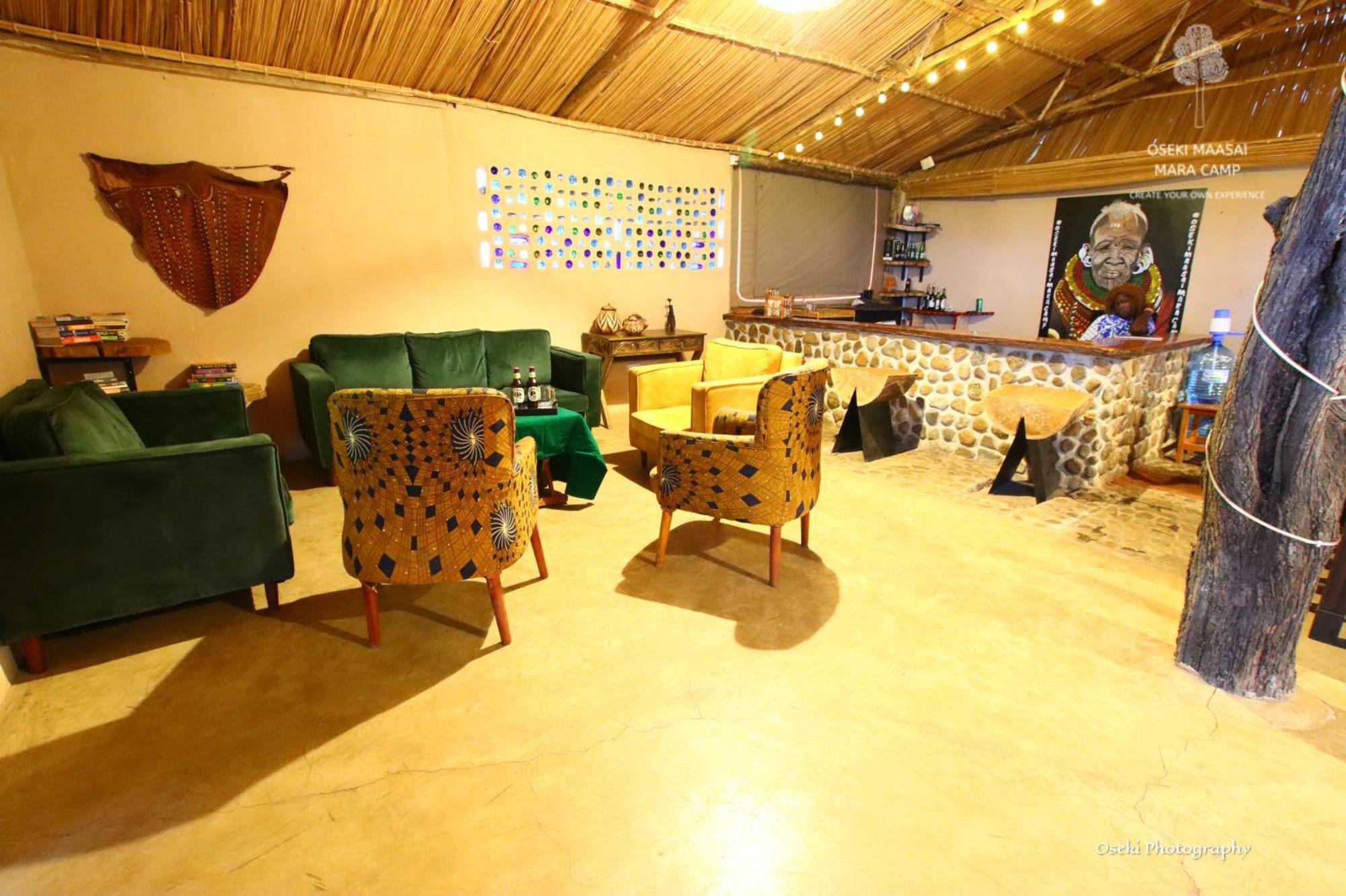 Oseki Maasai Mara Camp Hotel Narok Ngoại thất bức ảnh