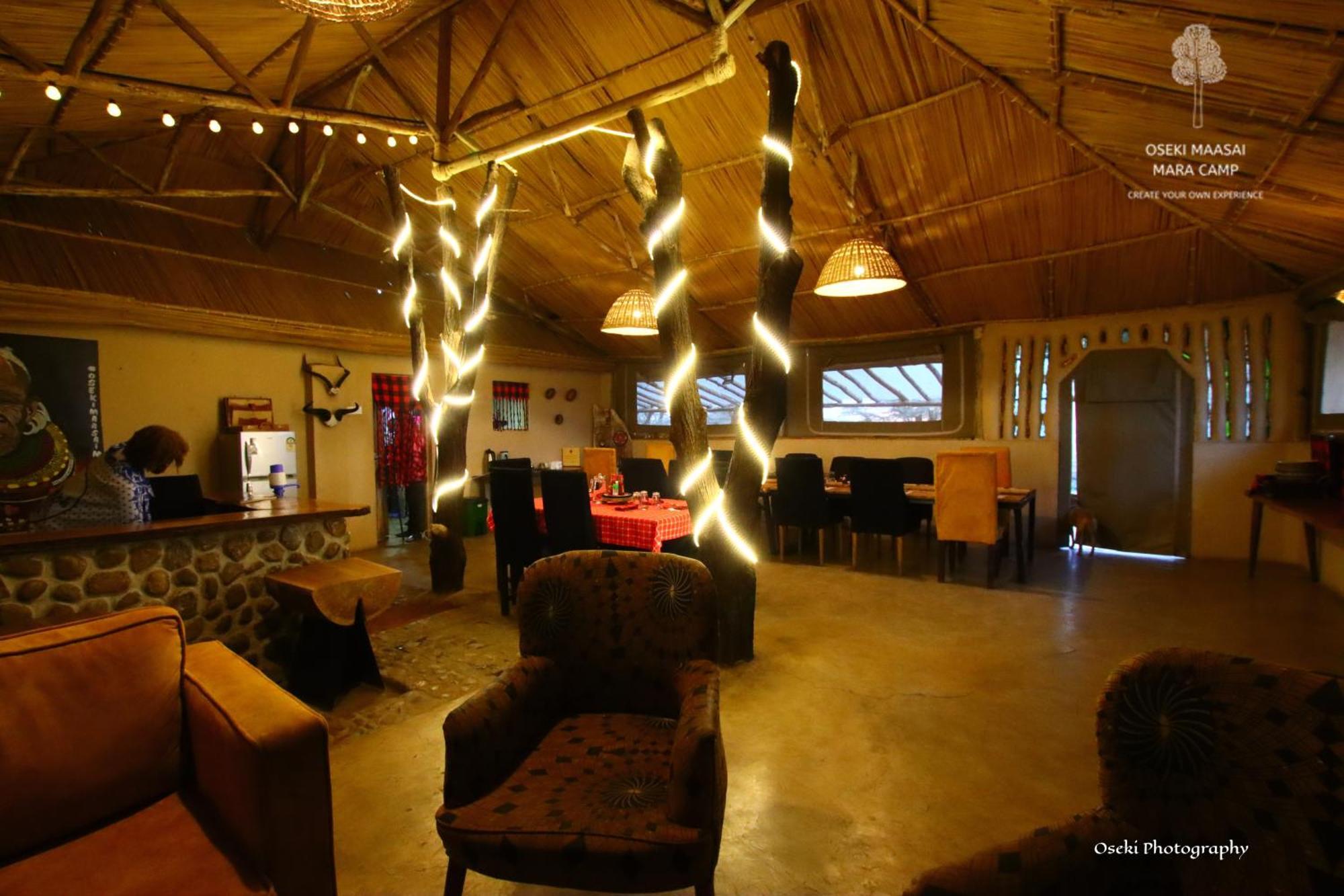 Oseki Maasai Mara Camp Hotel Narok Ngoại thất bức ảnh