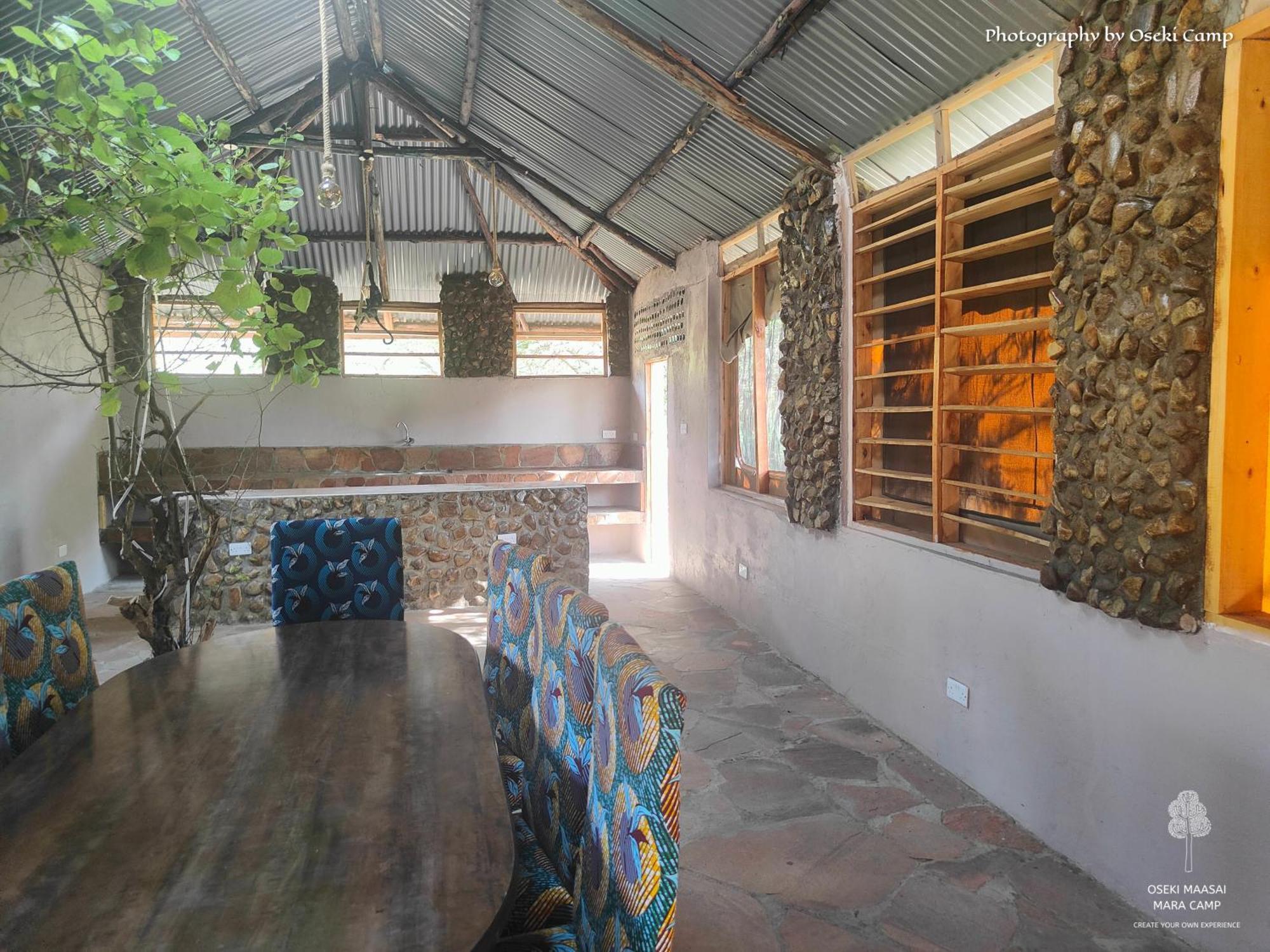Oseki Maasai Mara Camp Hotel Narok Ngoại thất bức ảnh