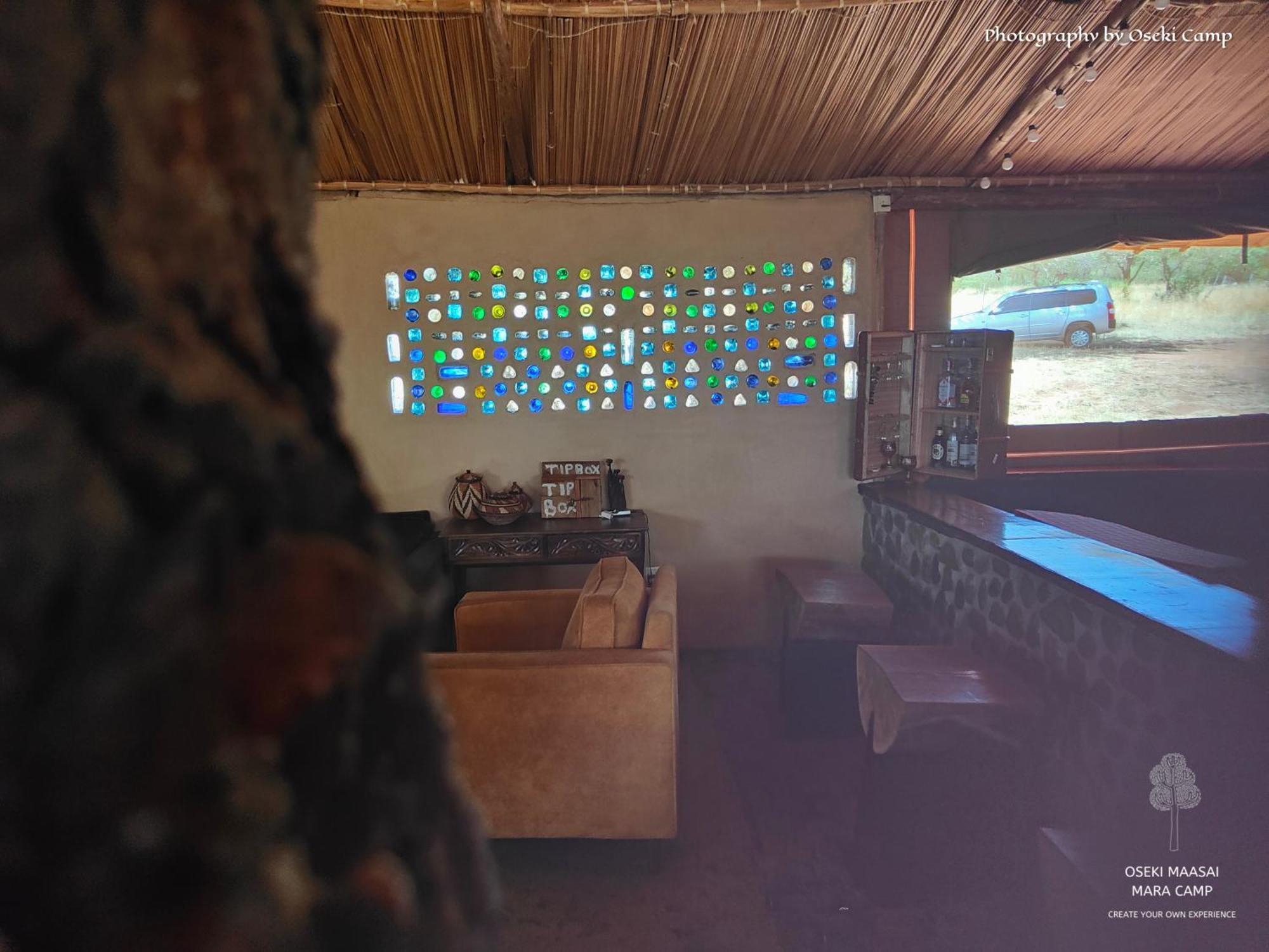 Oseki Maasai Mara Camp Hotel Narok Ngoại thất bức ảnh