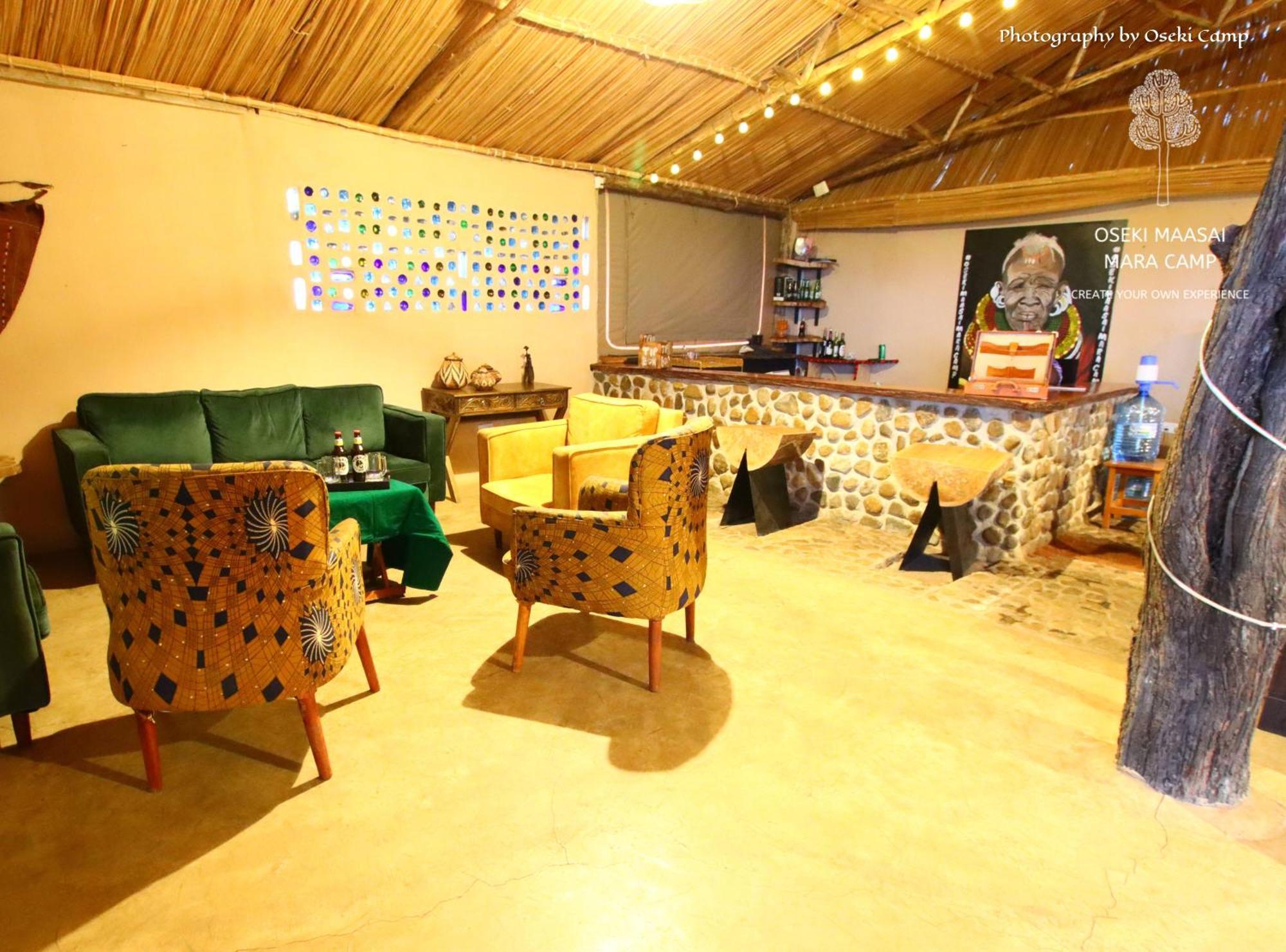 Oseki Maasai Mara Camp Hotel Narok Ngoại thất bức ảnh