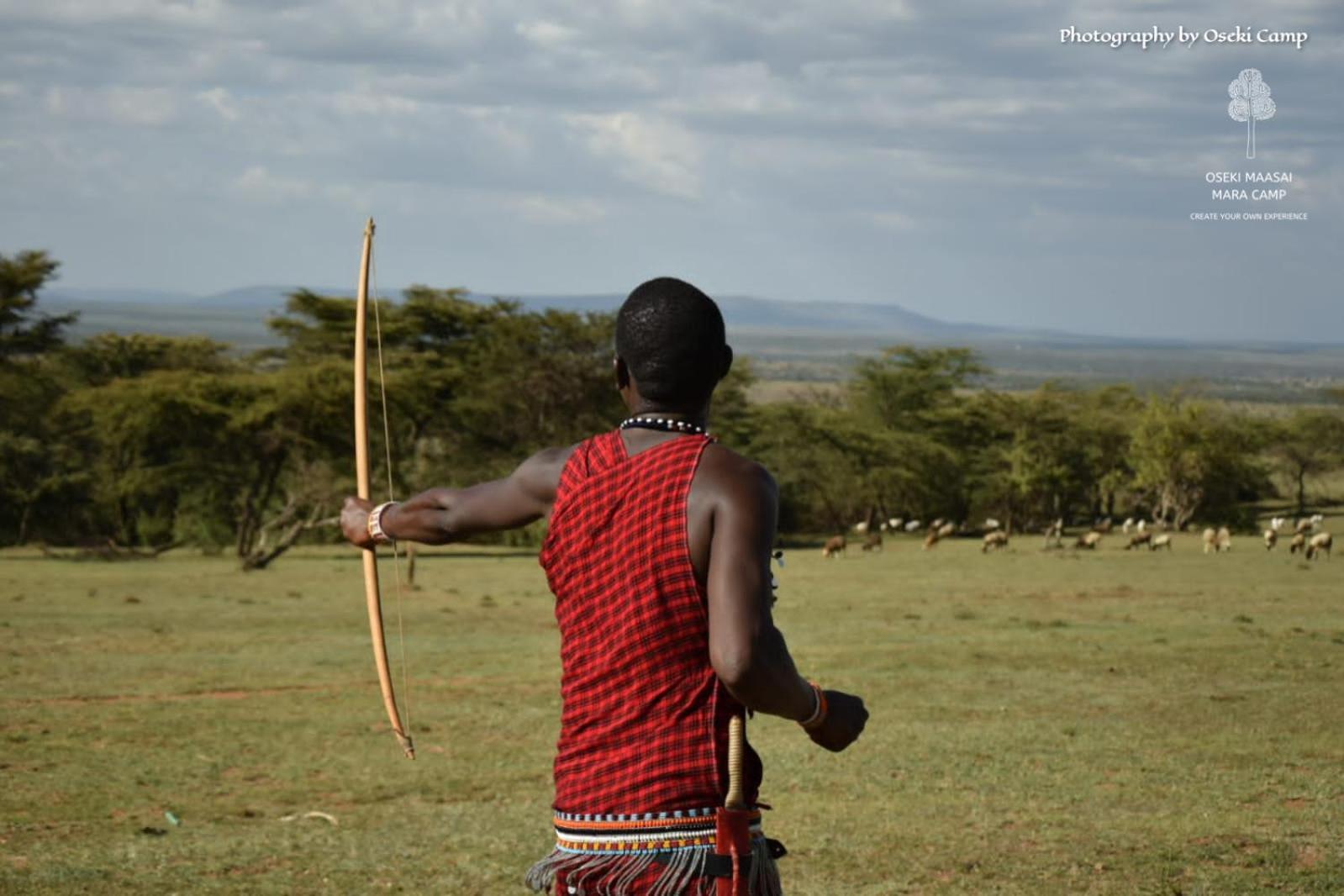 Oseki Maasai Mara Camp Hotel Narok Ngoại thất bức ảnh