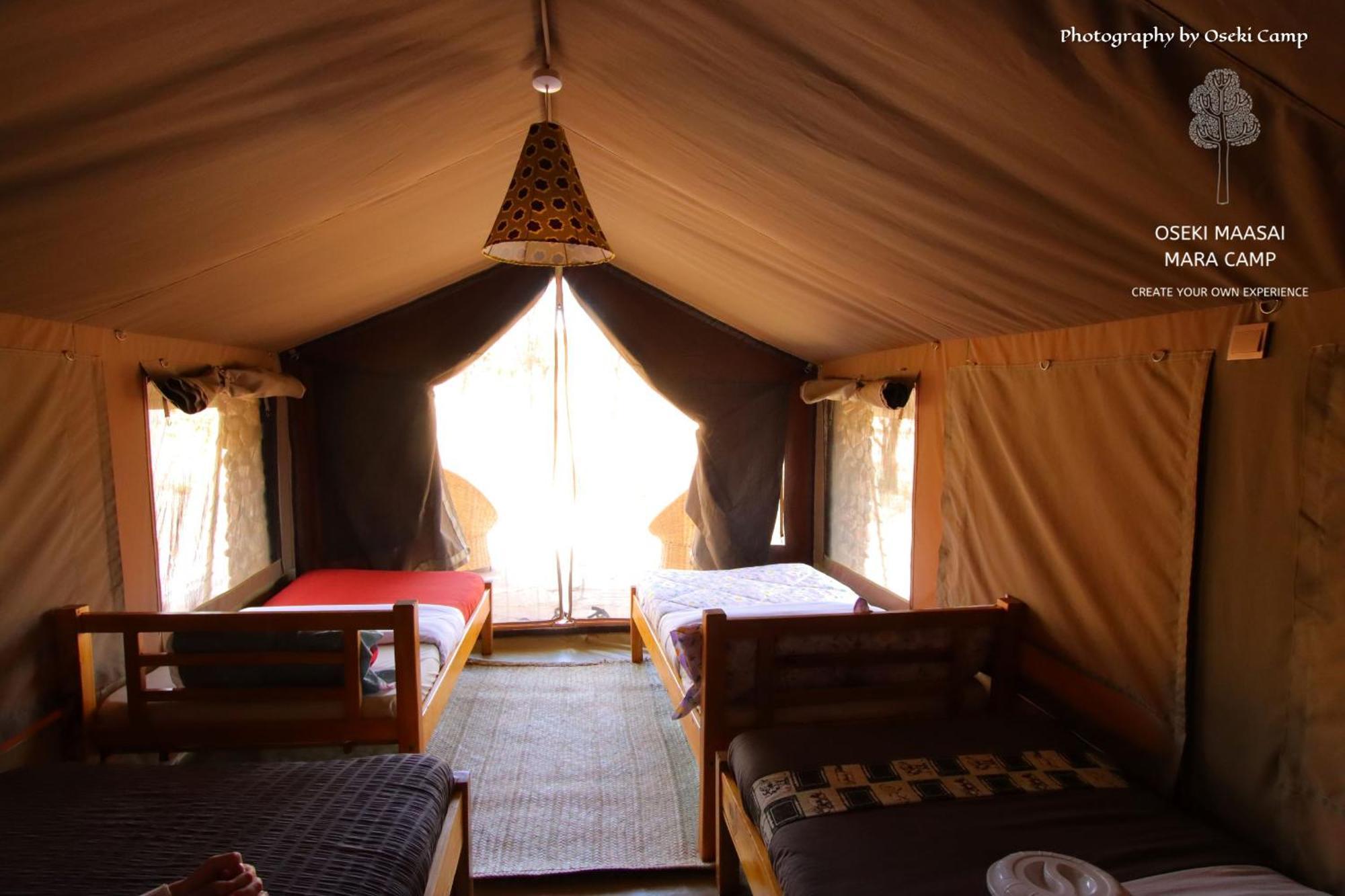 Oseki Maasai Mara Camp Hotel Narok Ngoại thất bức ảnh