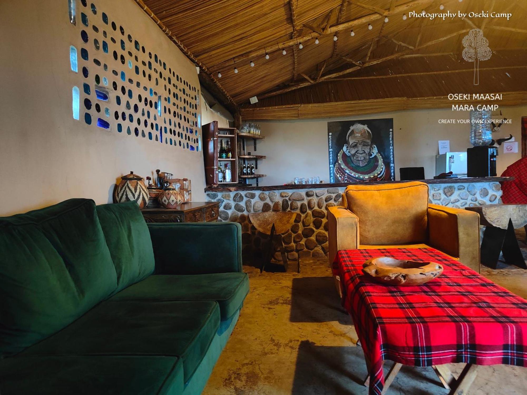 Oseki Maasai Mara Camp Hotel Narok Ngoại thất bức ảnh