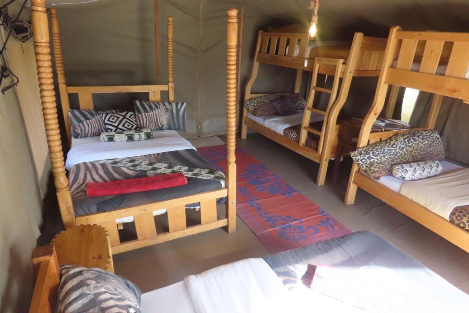 Oseki Maasai Mara Camp Hotel Narok Ngoại thất bức ảnh