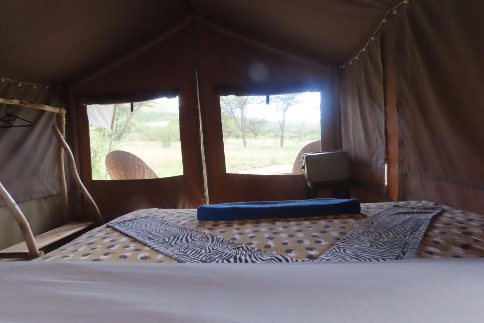 Oseki Maasai Mara Camp Hotel Narok Ngoại thất bức ảnh