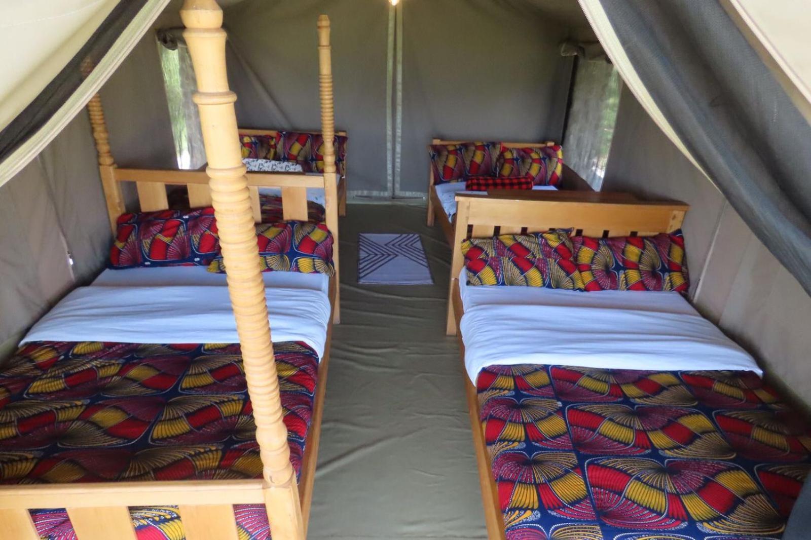 Oseki Maasai Mara Camp Hotel Narok Ngoại thất bức ảnh